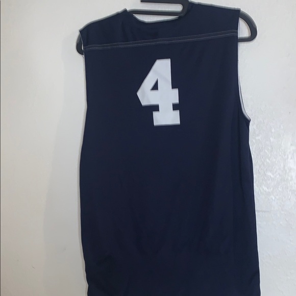 Reversible The Pacers NBA Basketball Jersey #4 - Picture 5 of 7